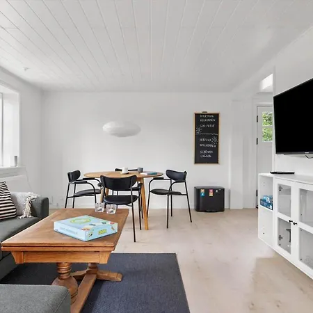 Vakantiehuis 3724-nexo-kannikegardsvej-13-b *